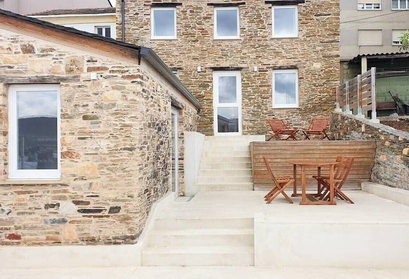 Apartagal Casas De Portochico, Foz