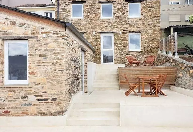 Apartagal Casas De Portochico, Foz