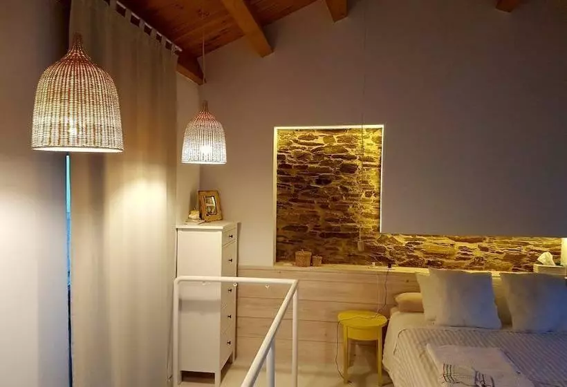 Apartagal Casas De Portochico, Foz