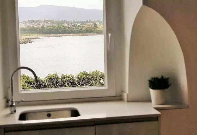 Apartagal Casas De Portochico, Foz