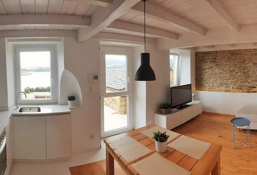 Apartagal Casas De Portochico, Foz