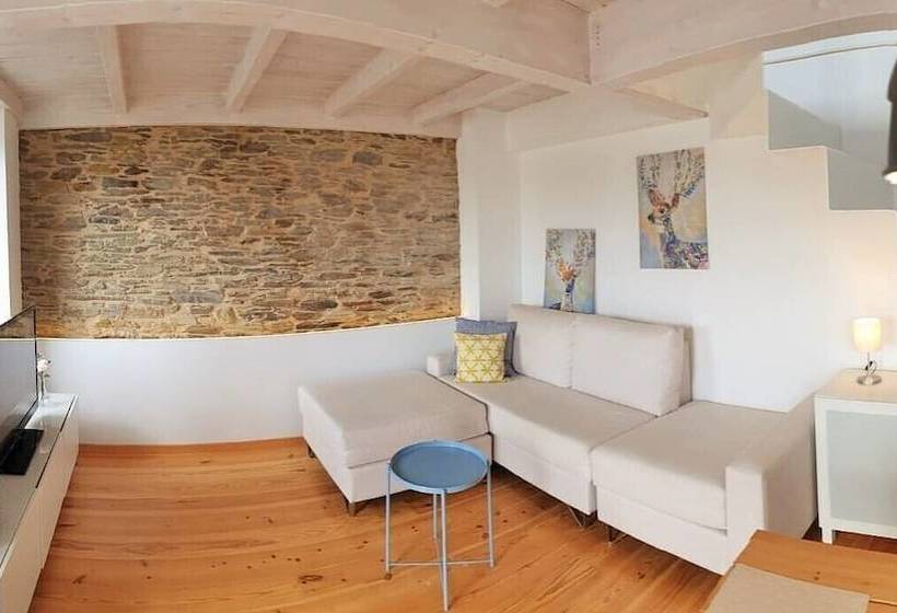 Apartagal Casas De Portochico, Foz