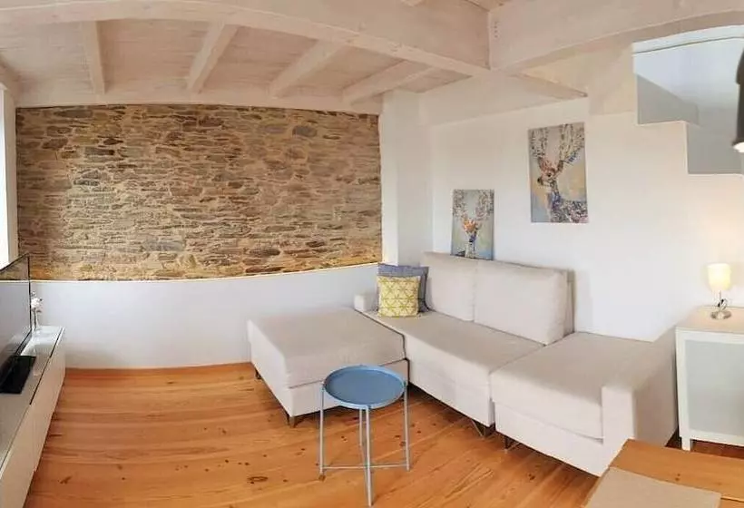 Apartagal Casas De Portochico, Foz