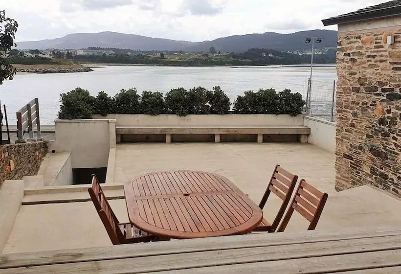 Apartagal Casas De Portochico, Foz