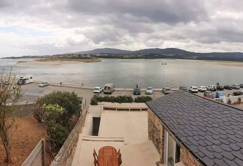 Apartagal Casas De Portochico, Foz