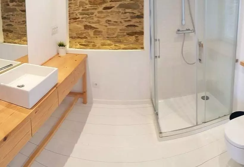 Apartagal Casas De Portochico, Foz