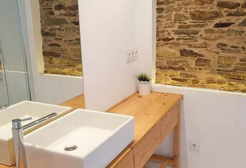 Apartagal Casas De Portochico, Foz