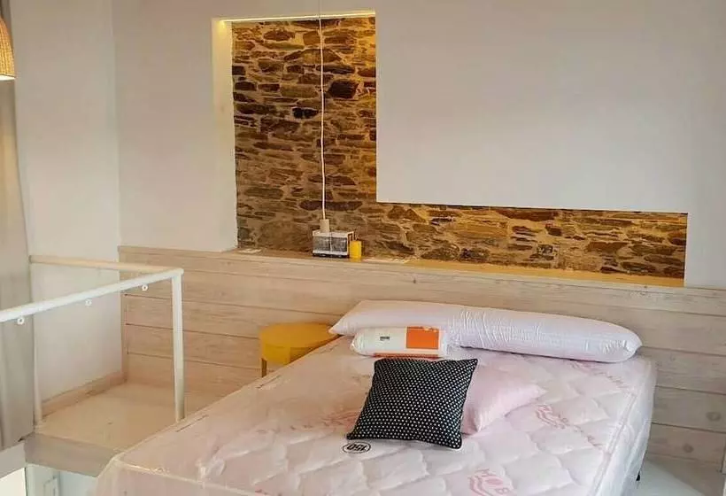 Apartagal Casas De Portochico, Foz