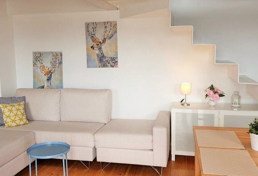 Apartagal Casas De Portochico, Foz