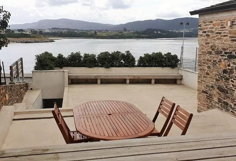 Apartagal Casas De Portochico, Foz