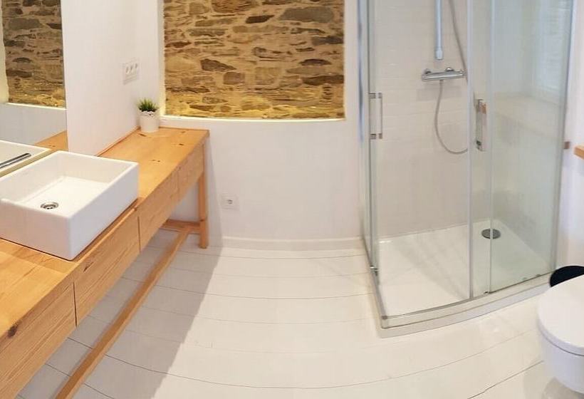 Apartagal Casas De Portochico, Foz