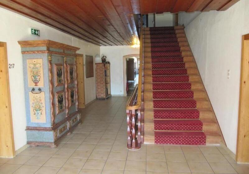 בית מלון כפרי Bechlwirt