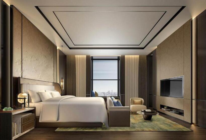 Hotel Crowne Plaza Wuhan Development Zone, An Ihg