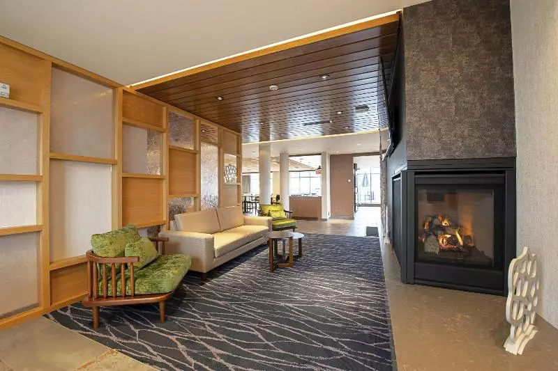 ホテル Fairfield Inn & Suites By Marriott Duluth Waterfront