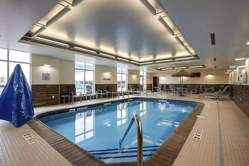 ホテル Fairfield Inn & Suites By Marriott Duluth Waterfront