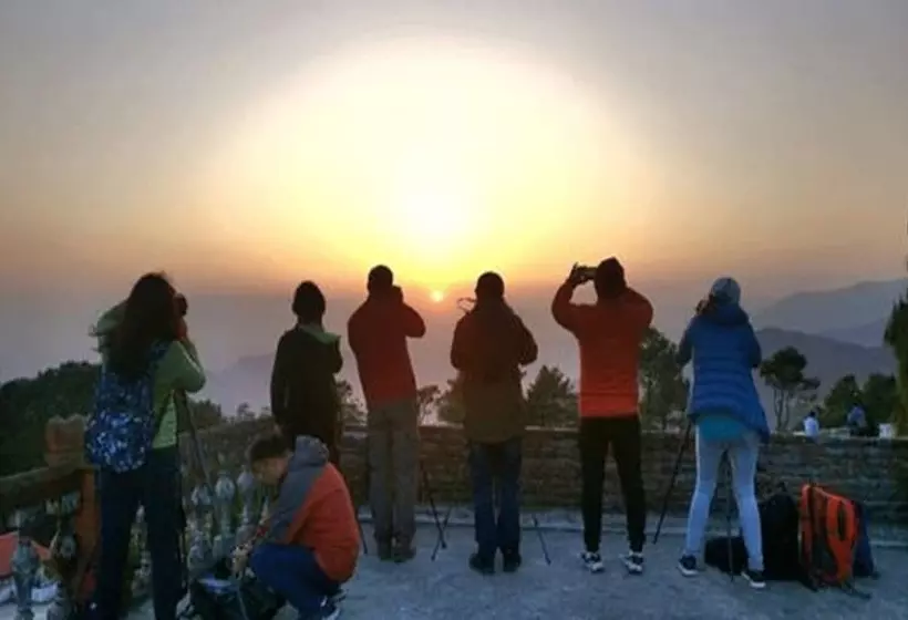 هتل Galaxy View Tower