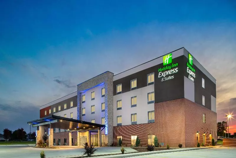 Hotelli Holiday Inn Express & Suites   St Peters, An Ihg