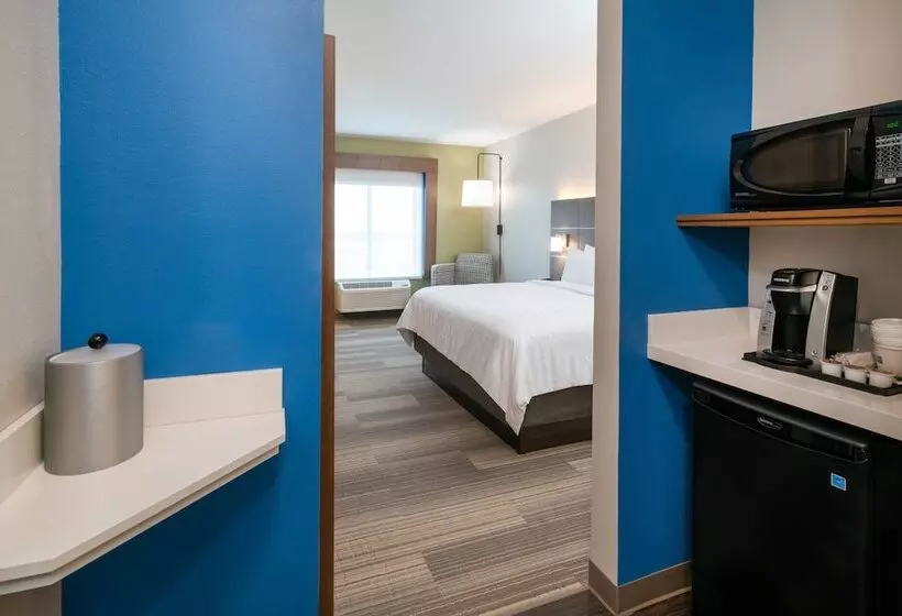 Hotelli Holiday Inn Express & Suites   St Peters, An Ihg