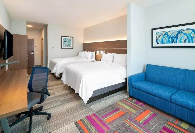 Hotelli Holiday Inn Express & Suites   St Peters, An Ihg