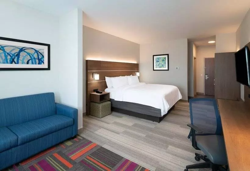 Hotelli Holiday Inn Express & Suites   St Peters, An Ihg