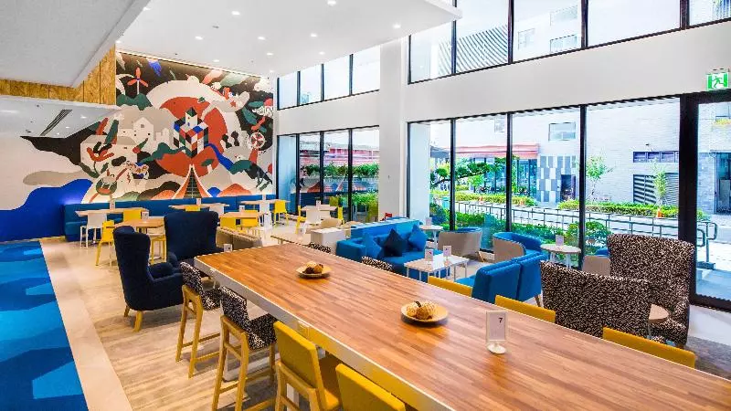 هتل Holiday Inn Express Taichung Fengchia, An Ihg