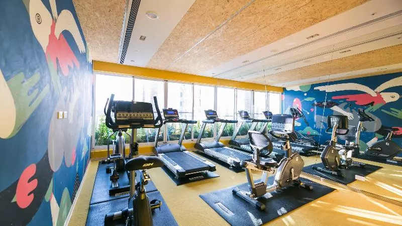 هتل Holiday Inn Express Taichung Fengchia, An Ihg