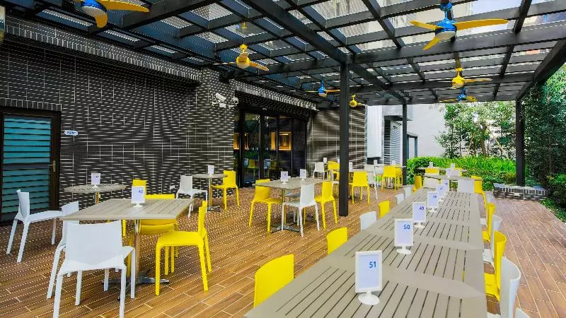 هتل Holiday Inn Express Taichung Fengchia, An Ihg