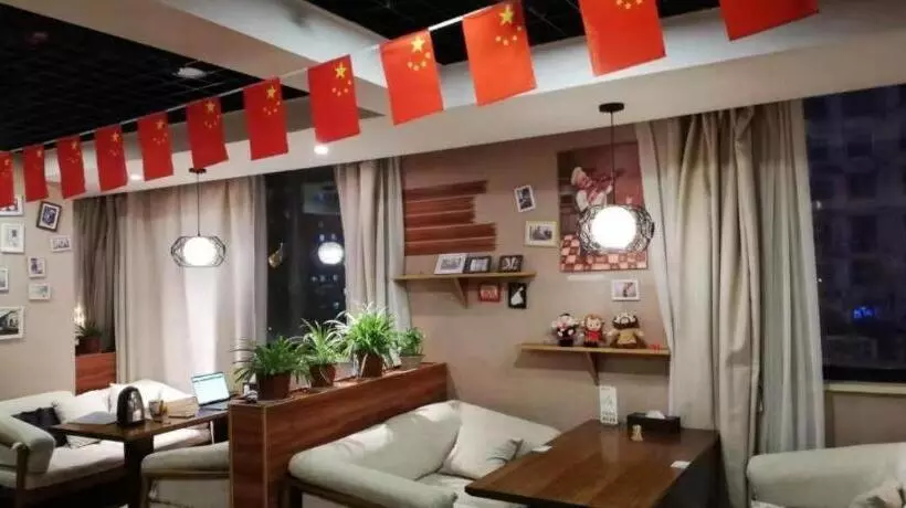 Kaibin International Hotel Jingdezhen