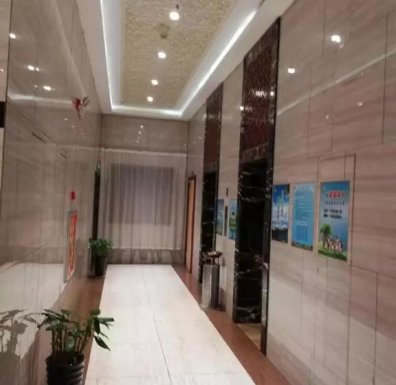 Kaibin International Hotel Jingdezhen