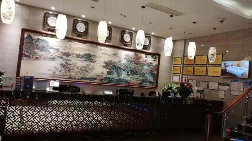 Kaibin International Hotel Jingdezhen
