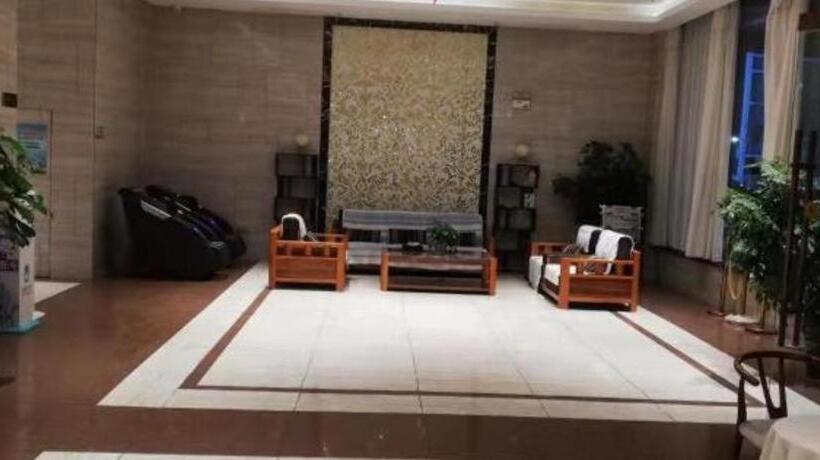 Kaibin International Hotel Jingdezhen