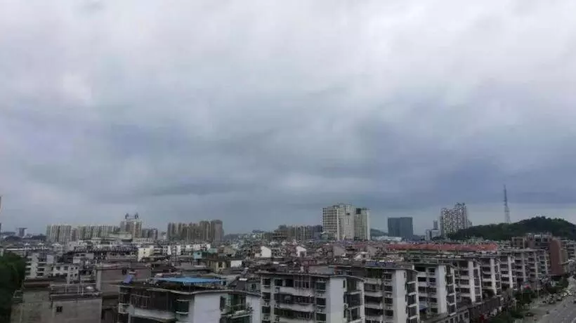 Kaibin International Hotel Jingdezhen