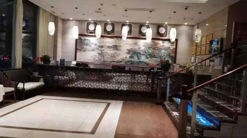 Kaibin International Hotel Jingdezhen