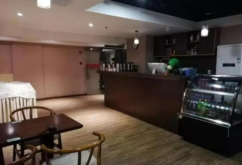 Kaibin International Hotel Jingdezhen