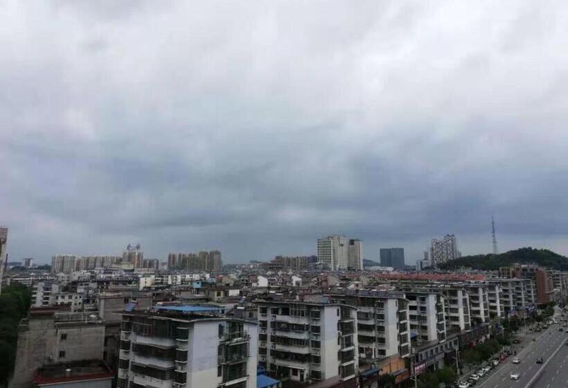 Kaibin International Hotel Jingdezhen