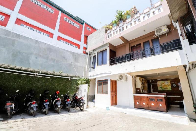 Szálloda Kalingga Sekar