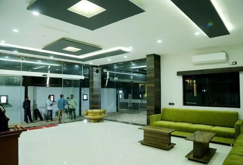 Hotelli Pbs Grand By Amoghraj