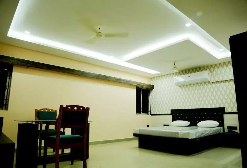 Hotelli Pbs Grand By Amoghraj
