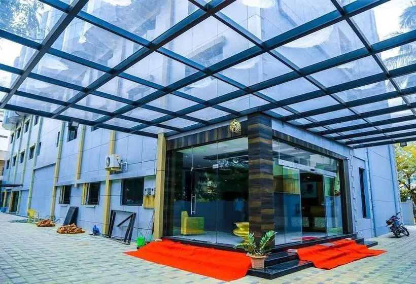 Hotelli Pbs Grand By Amoghraj