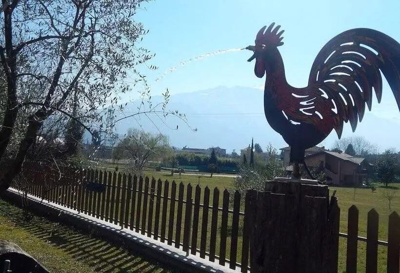 هتل روستایی Agritur Girardelli
