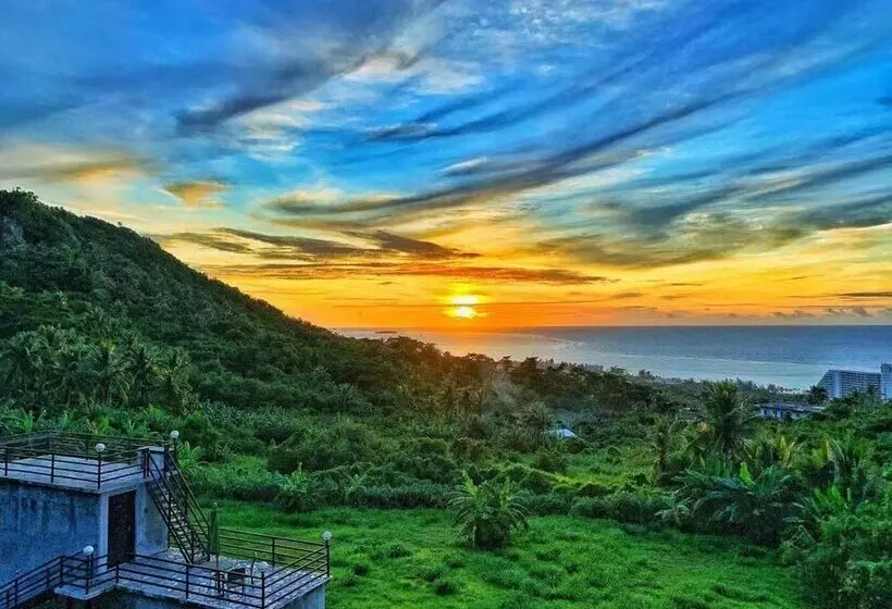 هتل Saipan Skyline Designers