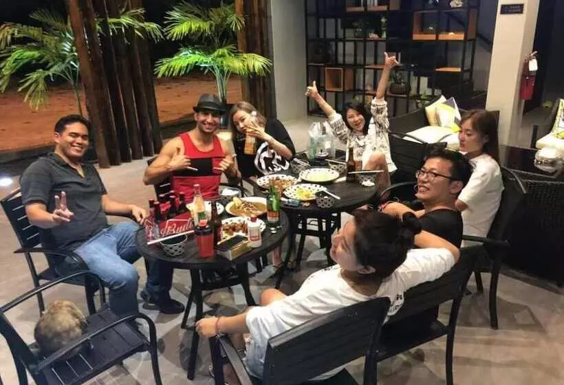 هتل Saipan Skyline Designers