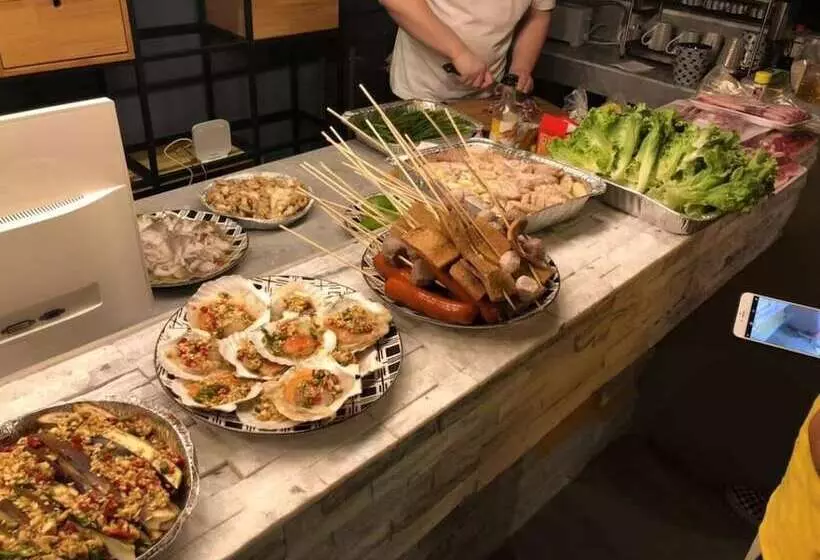 هتل Saipan Skyline Designers