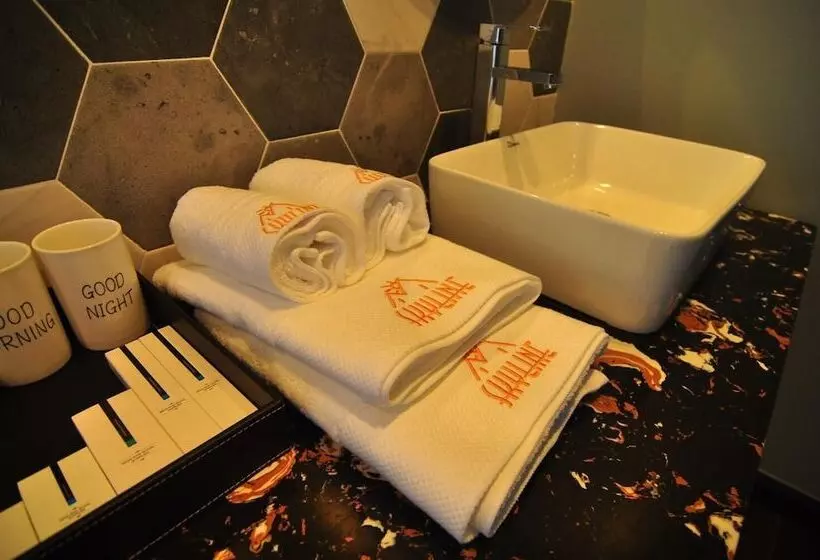 هتل Saipan Skyline Designers