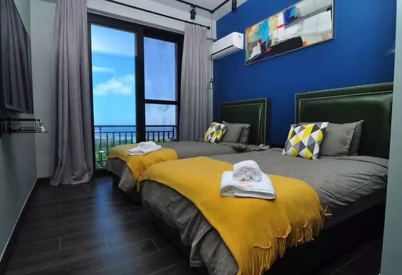 هتل Saipan Skyline Designers