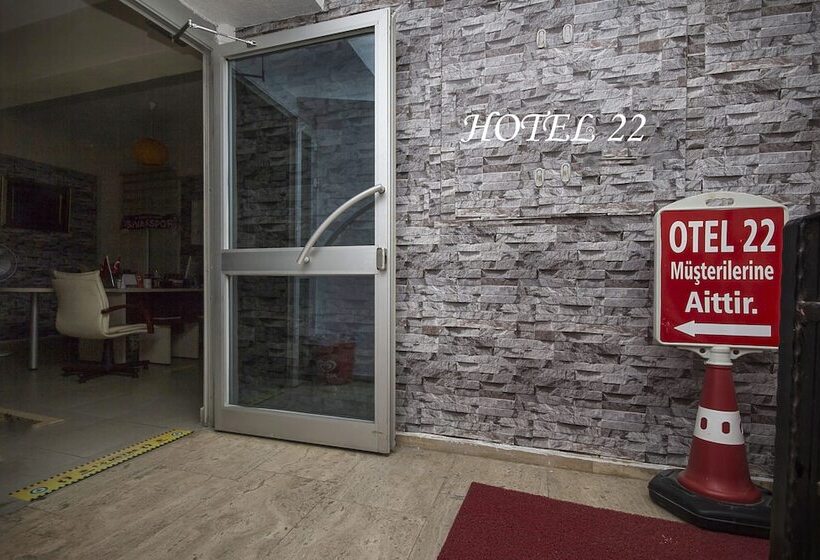 Otel 22 Edirne