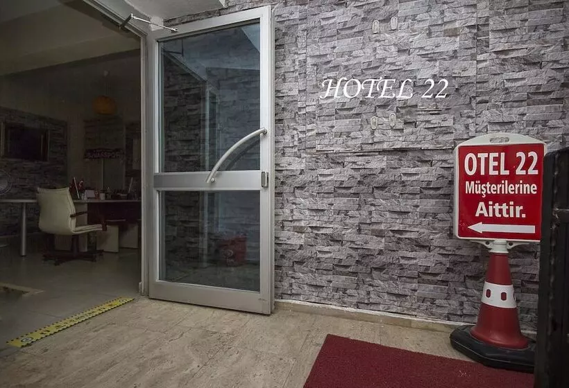 Otel 22 Edirne