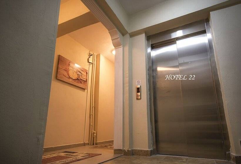 Otel 22 Edirne