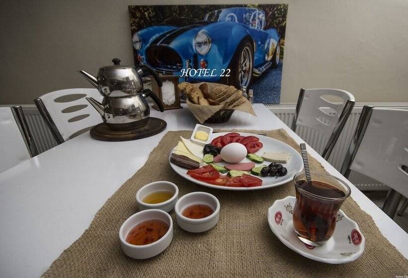 Otel 22 Edirne