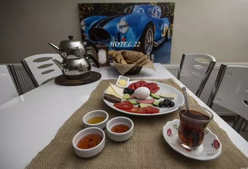 Otel 22 Edirne